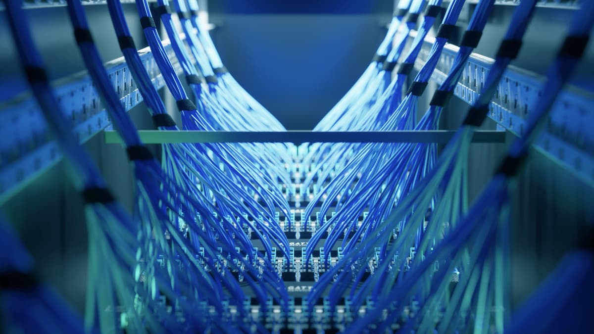 Data Hall Physical Installation