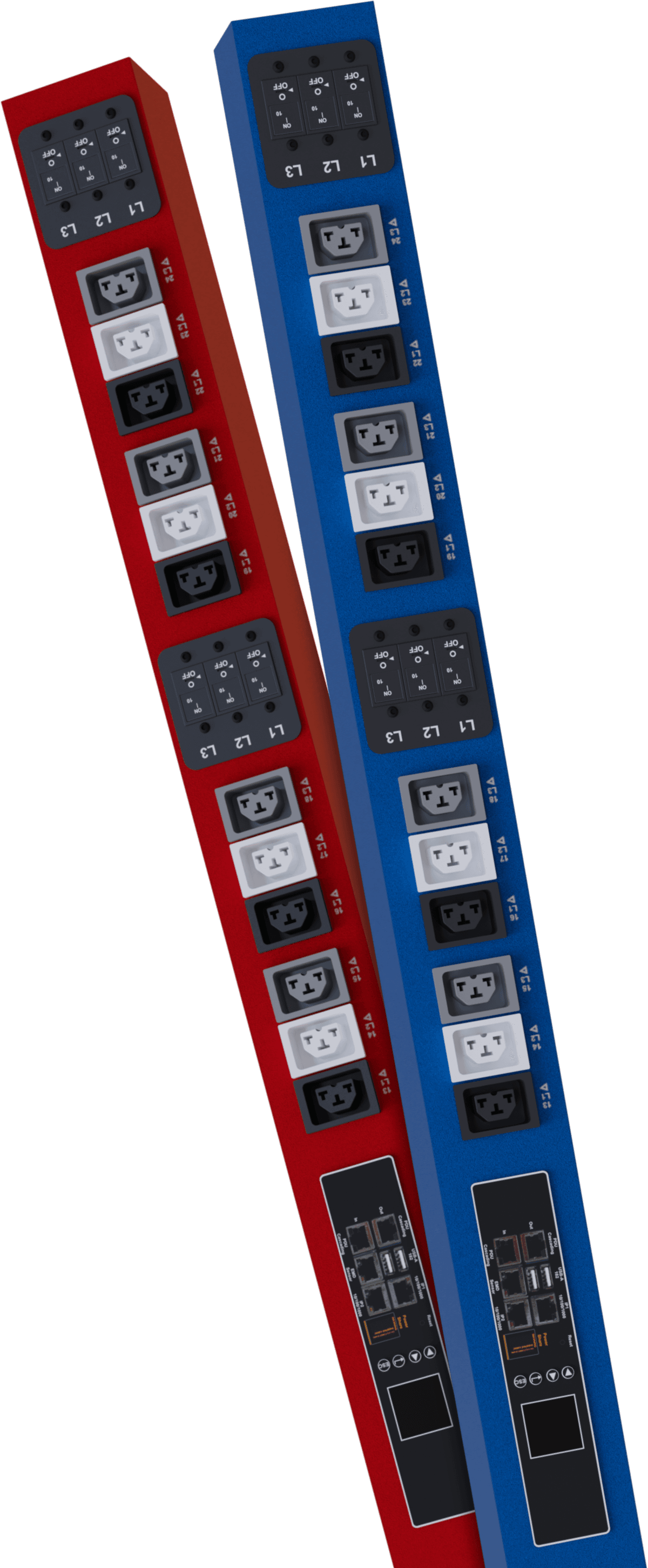 Smart PDUs