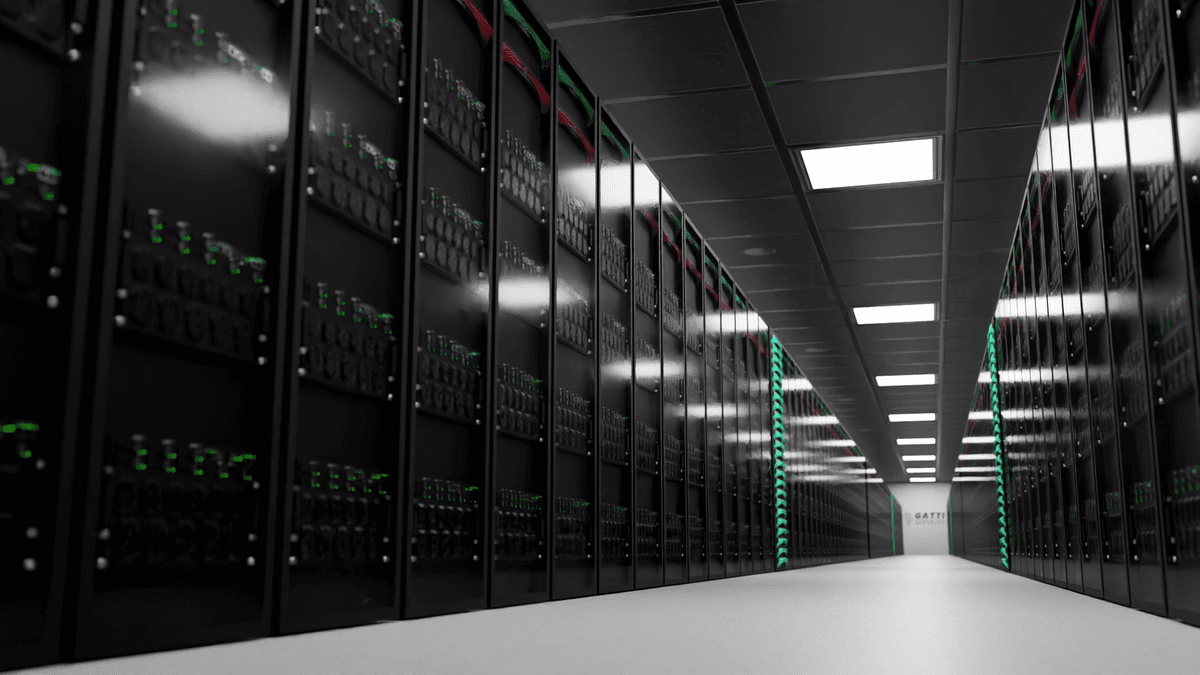 Data Center Design & Build