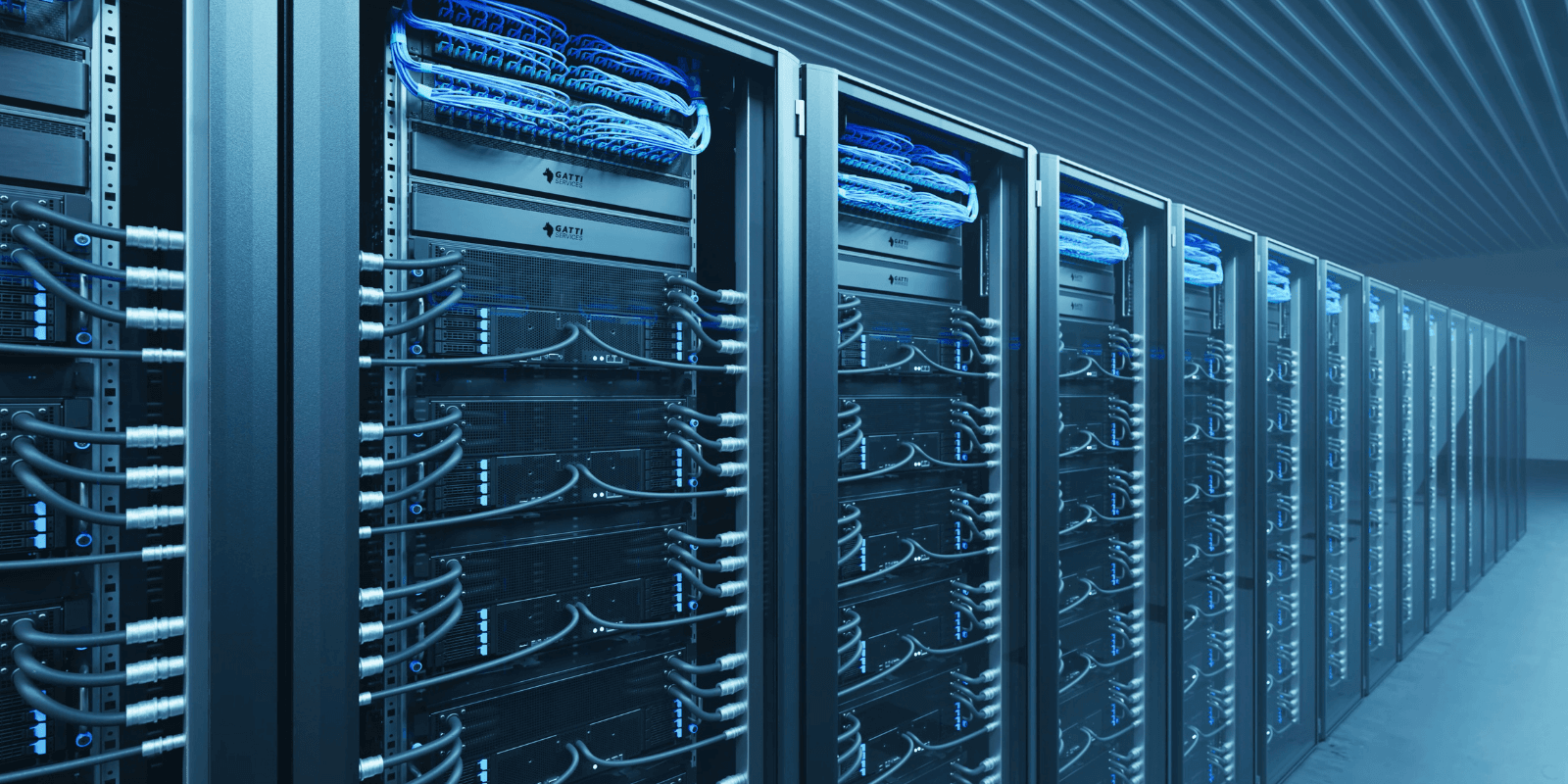 Data Center Design & Build