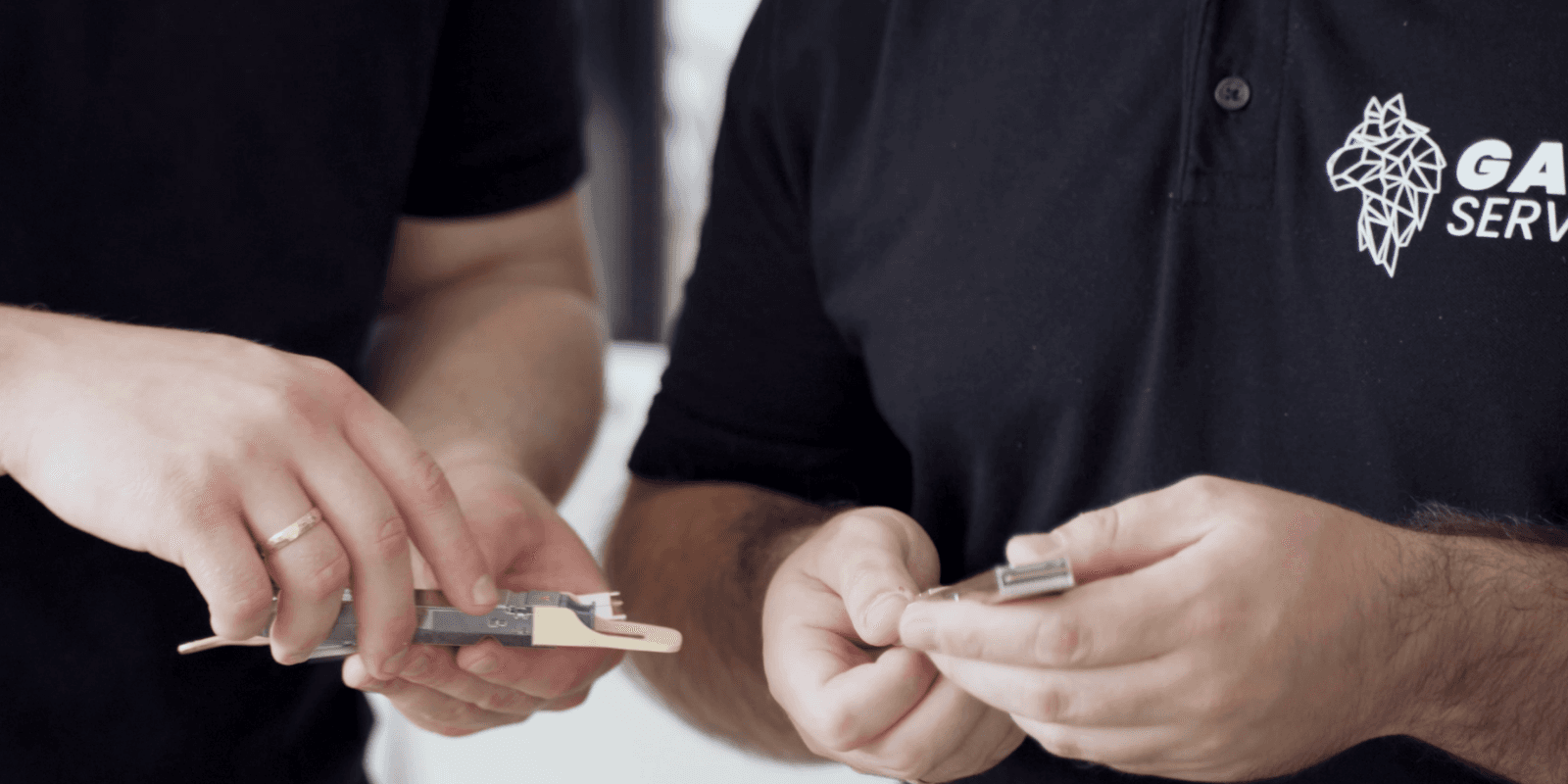 Smart Hands Services